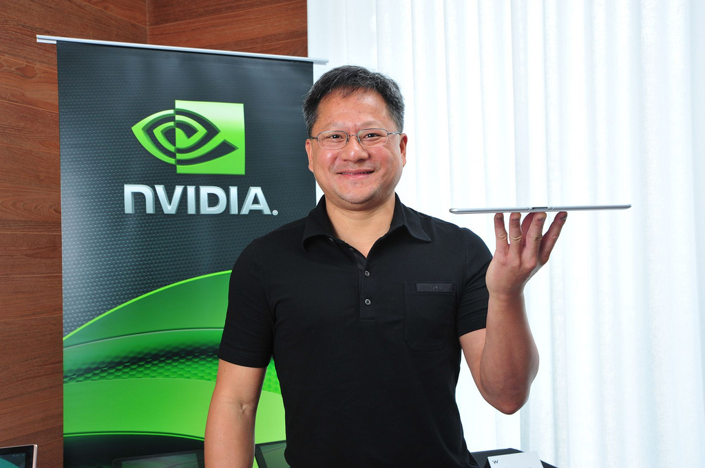 Nvidia boss: Tablets to outclass PCs five years thanks to not
