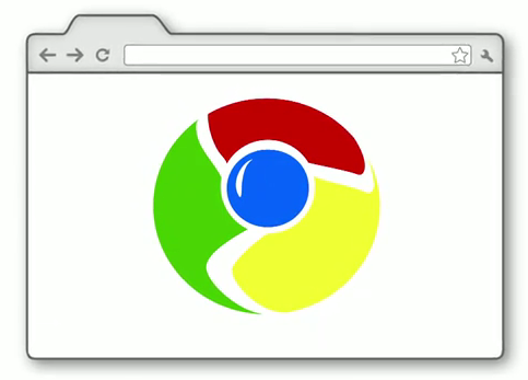 google-chrome-illustration-logo-in-a-browser-window