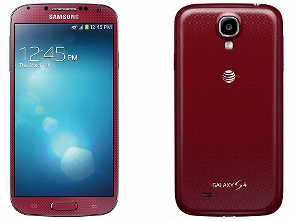 Galaxy-S4-Aurora-Red