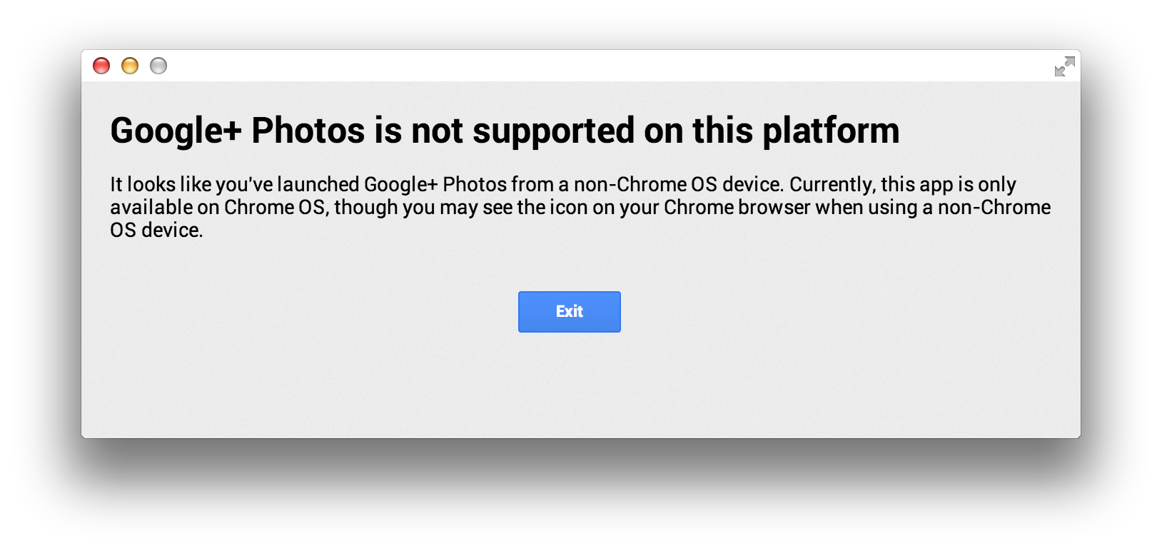 Google+Photos-app-error