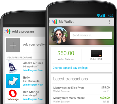 Google-Wallet-Android