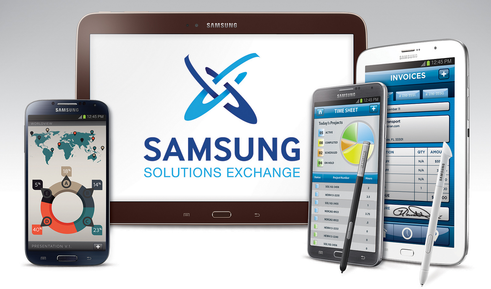 Samsung-Solutions-Exchange