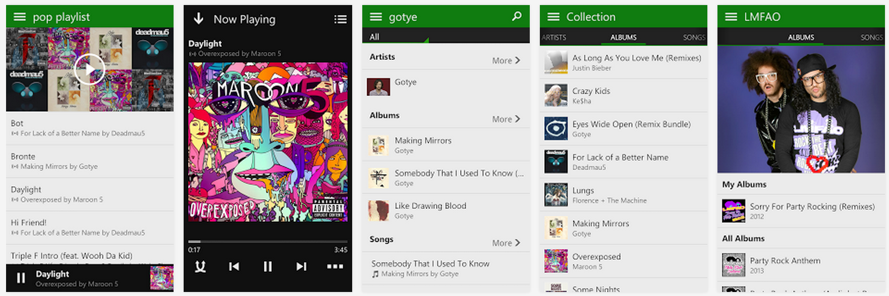 Xbox-Music-for-Android