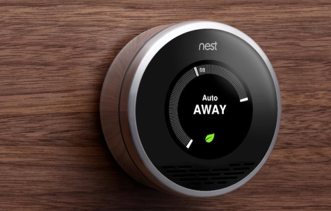 Nest-Thermostat-Auto-Away