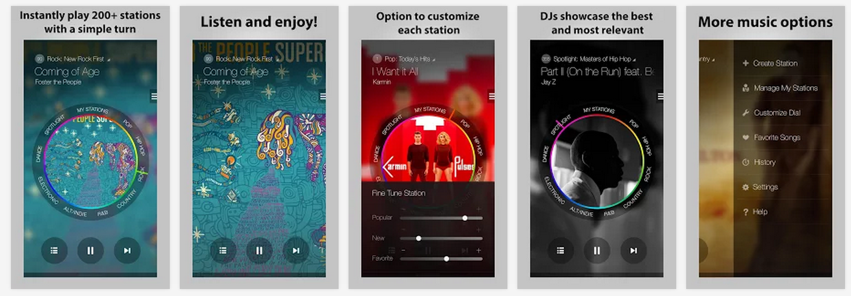 i tilfælde af Udøve sport Paradis Samsung launches 'Milk Music', a free and ad-free (for now) radio app for  Galaxy users