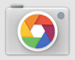 google play camera icon