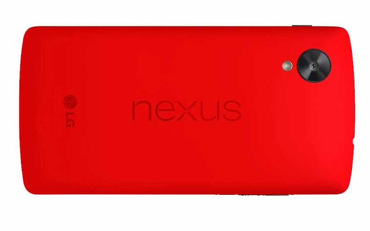 red nexus 5