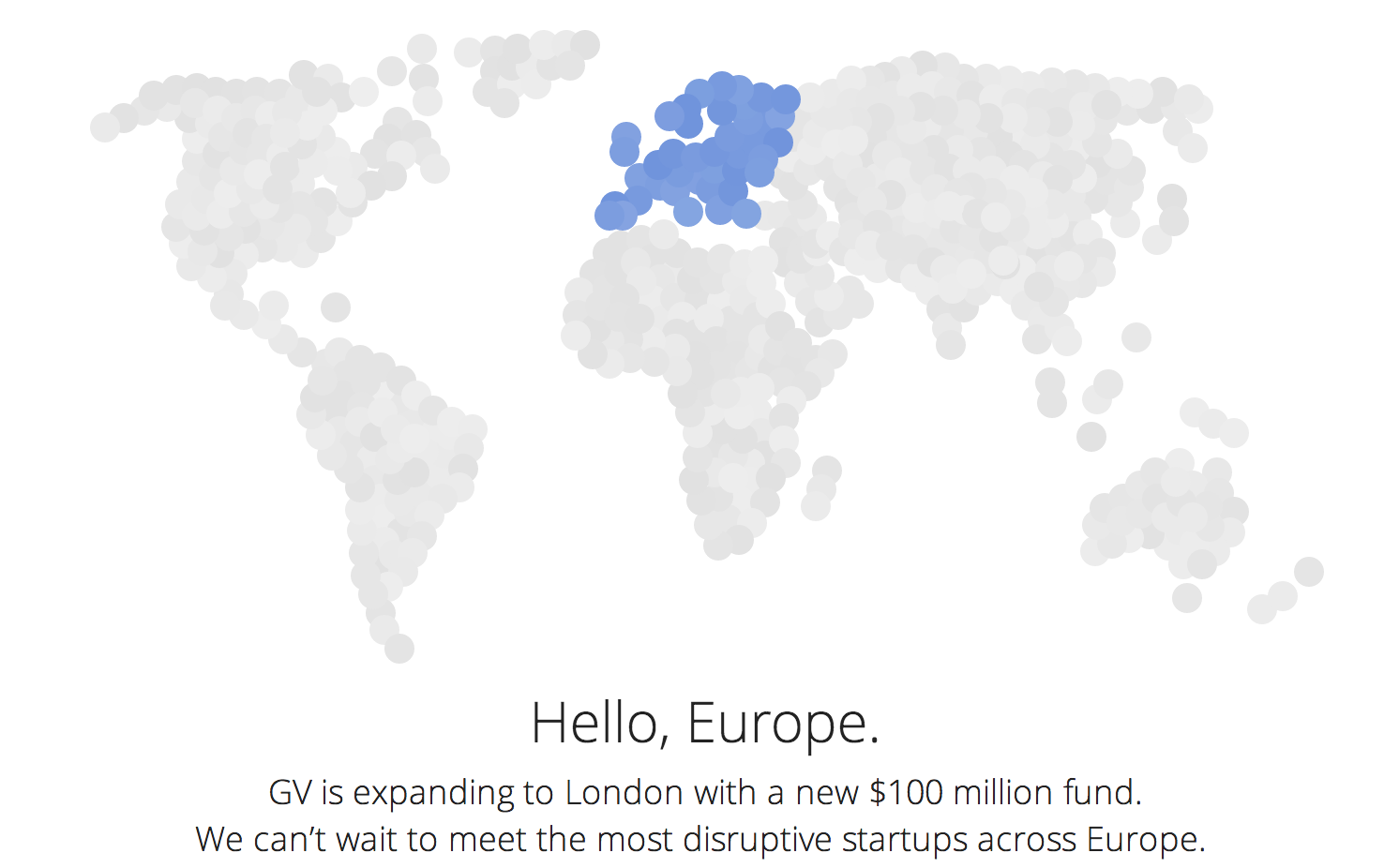 Google-Ventures-Europe