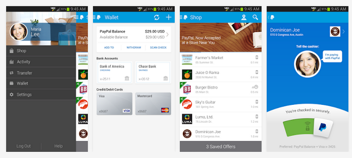 PayPal-Android