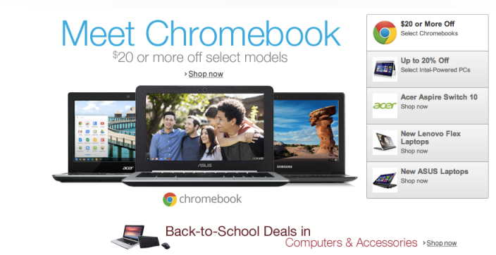 Amazon-Chromebook