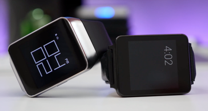 LG's G Watch and Samsung's Gear Live