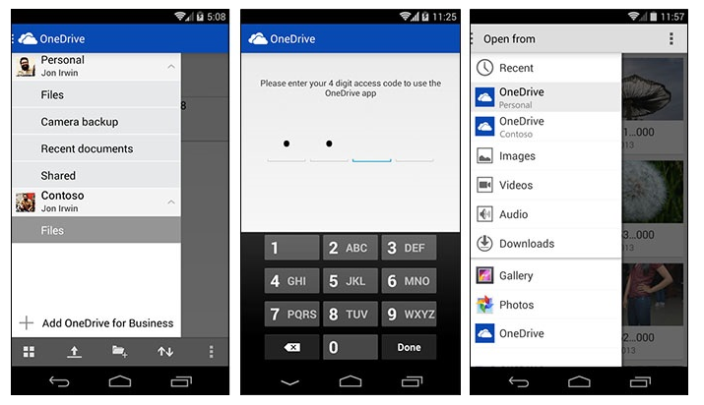 OneDrive-Android