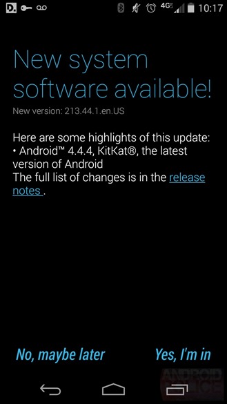Android-update-t-mo