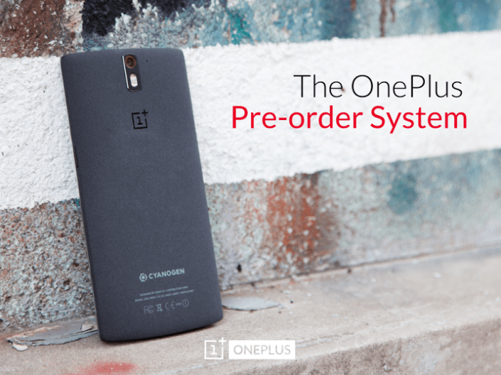 OnePlus-pre-order-system