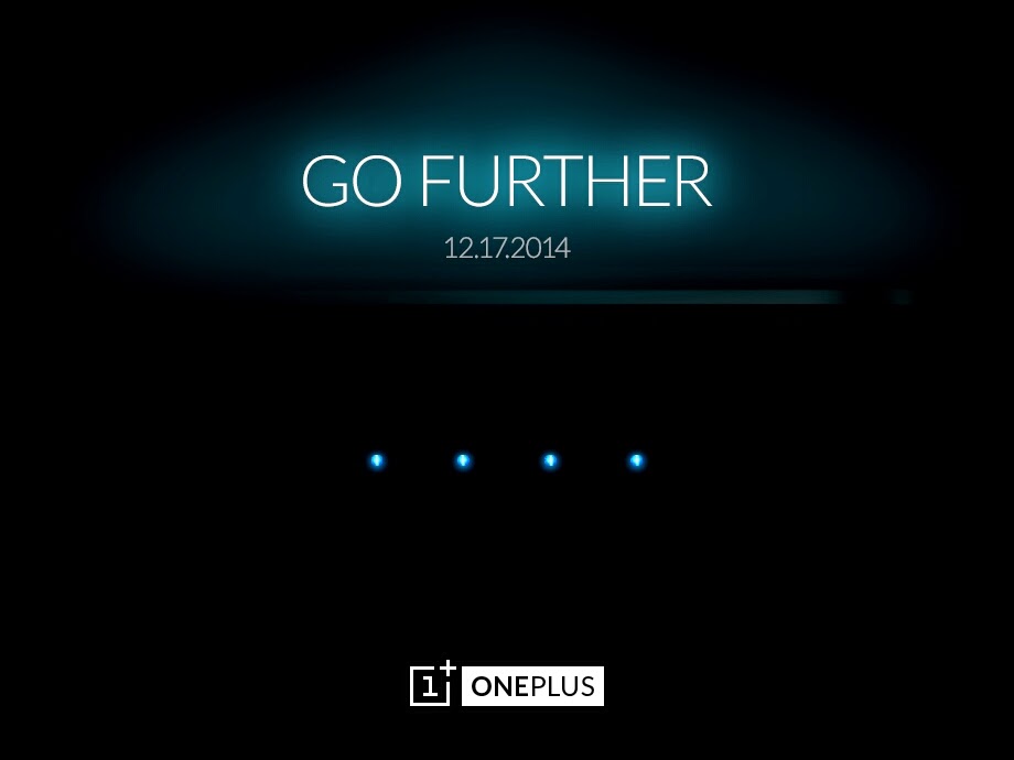 “Go Further”, OnePlus anuncia evento para mañana 17 de diciembre