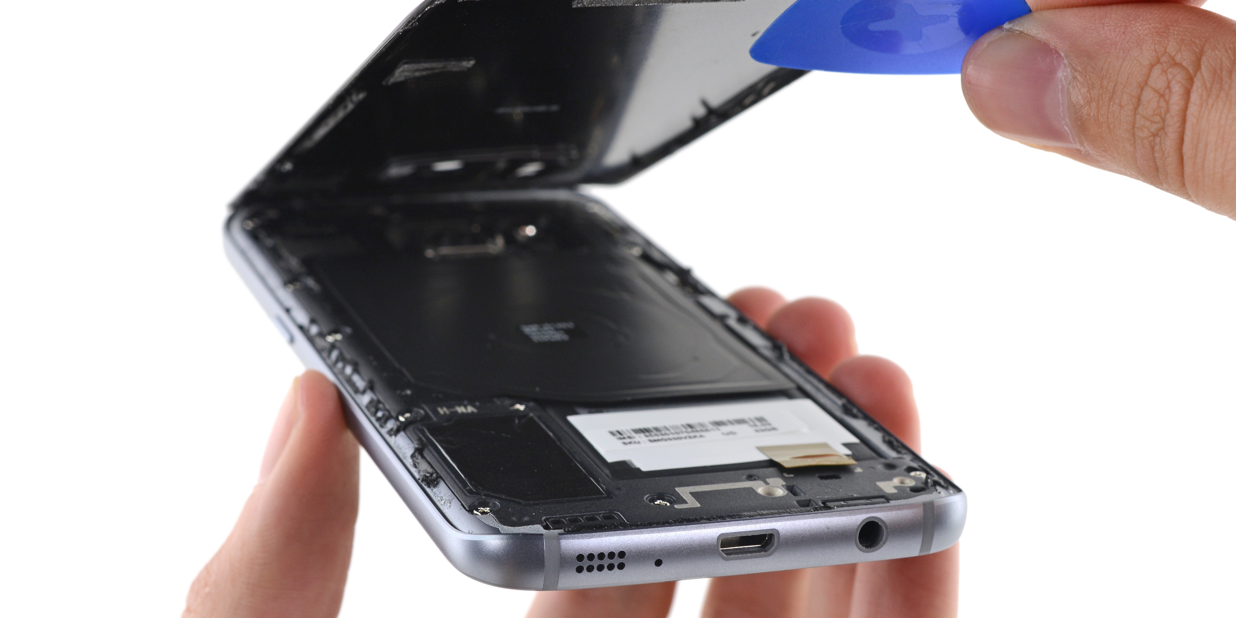 Замена Динамика Samsung S8 Plus