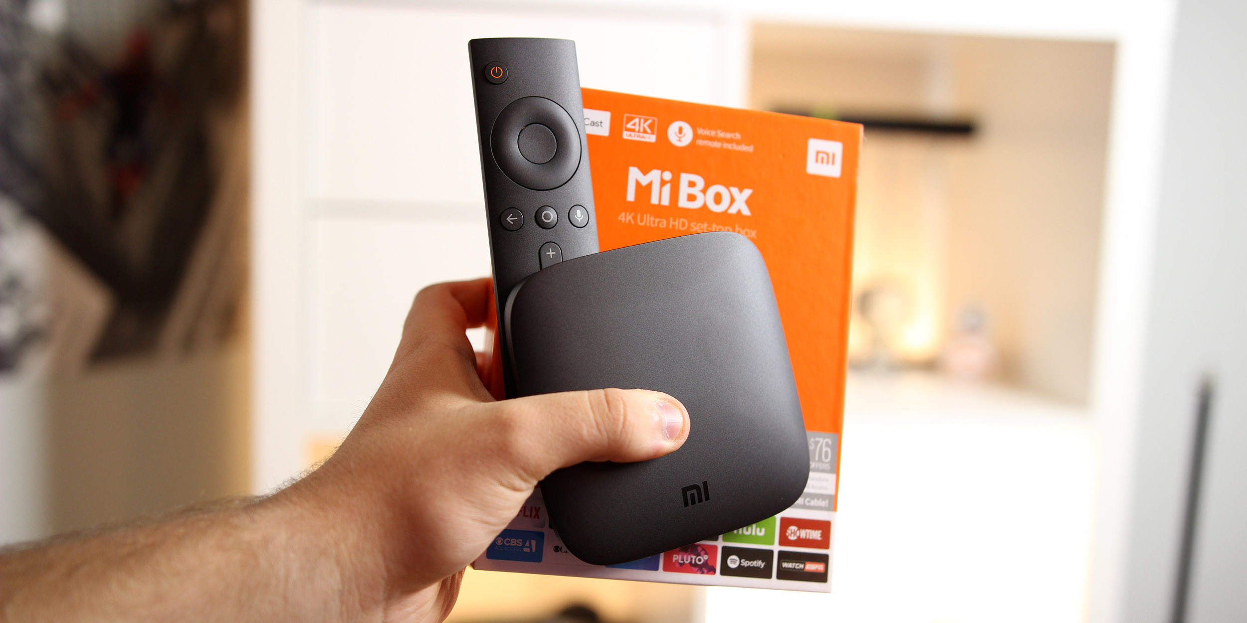 Xiaomi Tv Box S 4k