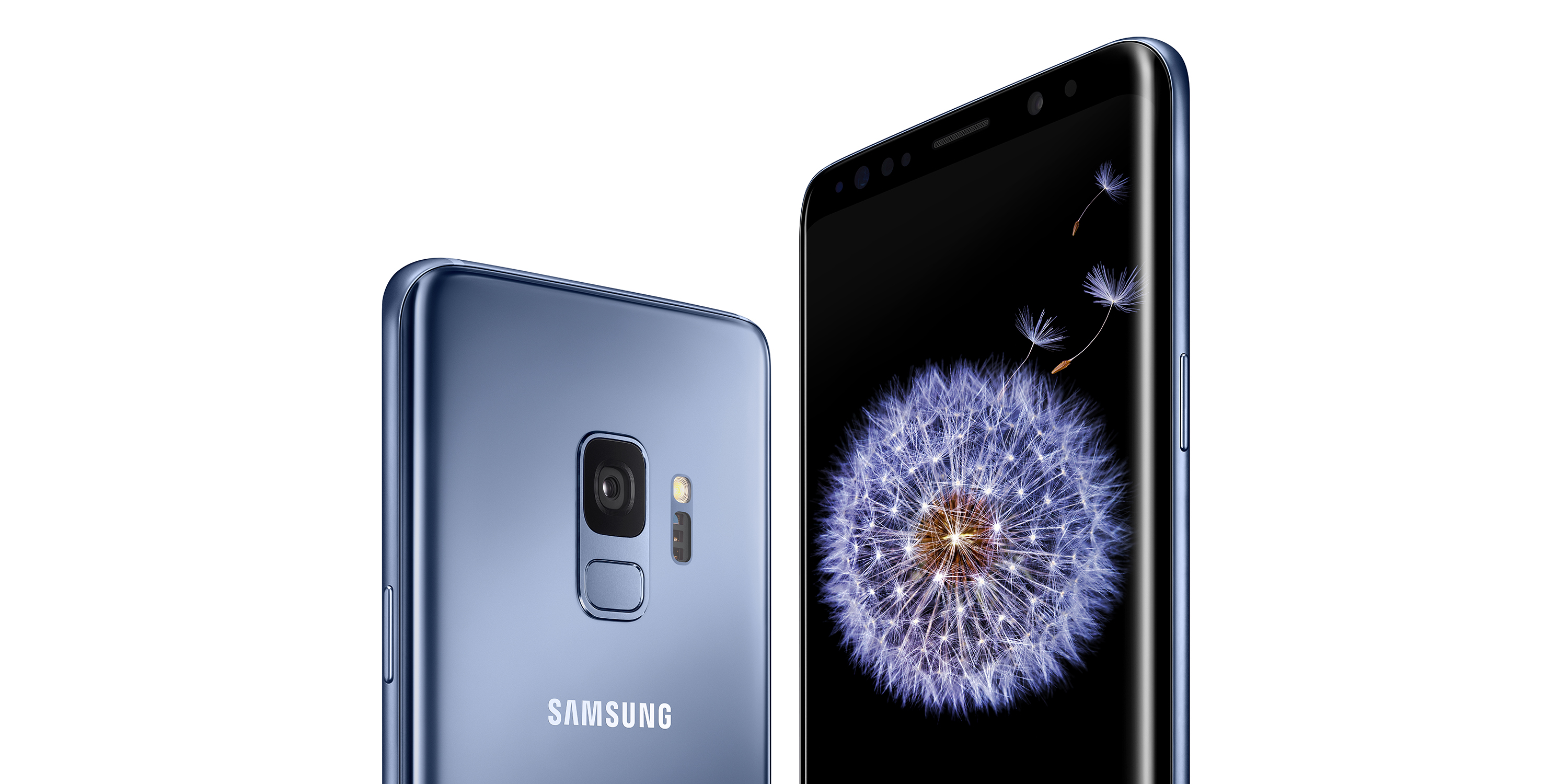 Samsung Galaxy S9 Iphone X
