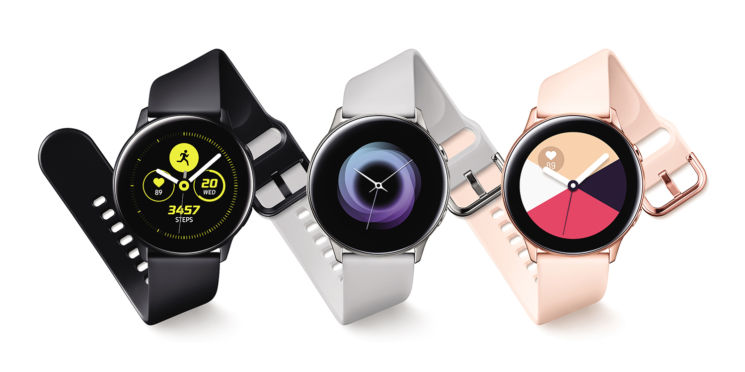 Samsung Galaxy Watch Active R500 Цена