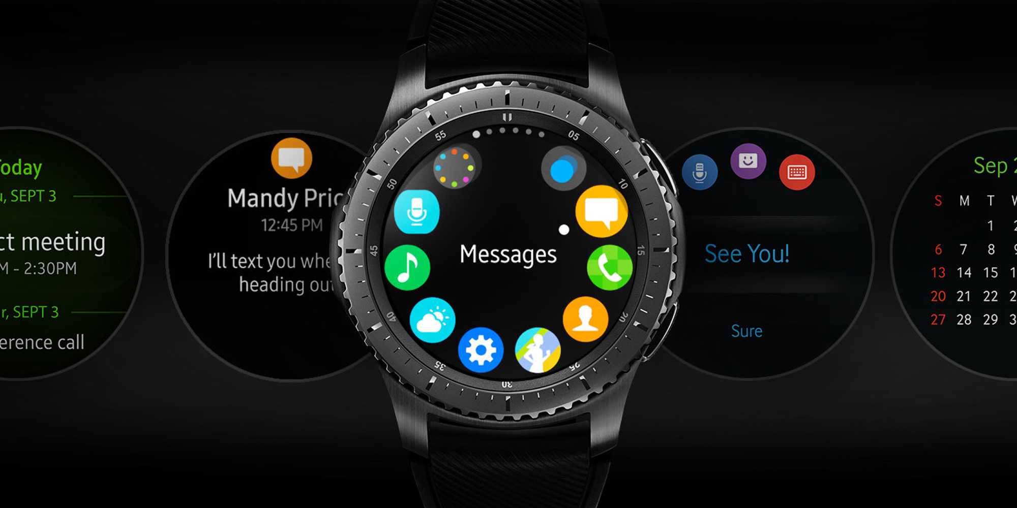 Ватсап На Samsung Galaxy Watch