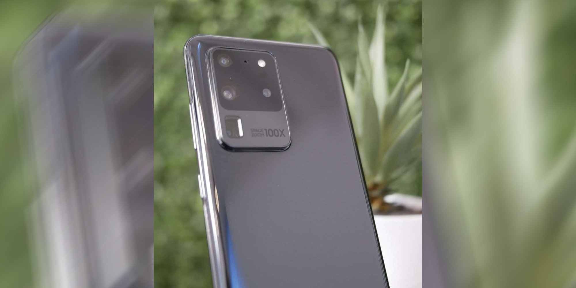Samsung Galaxy S20 Ultra Бу