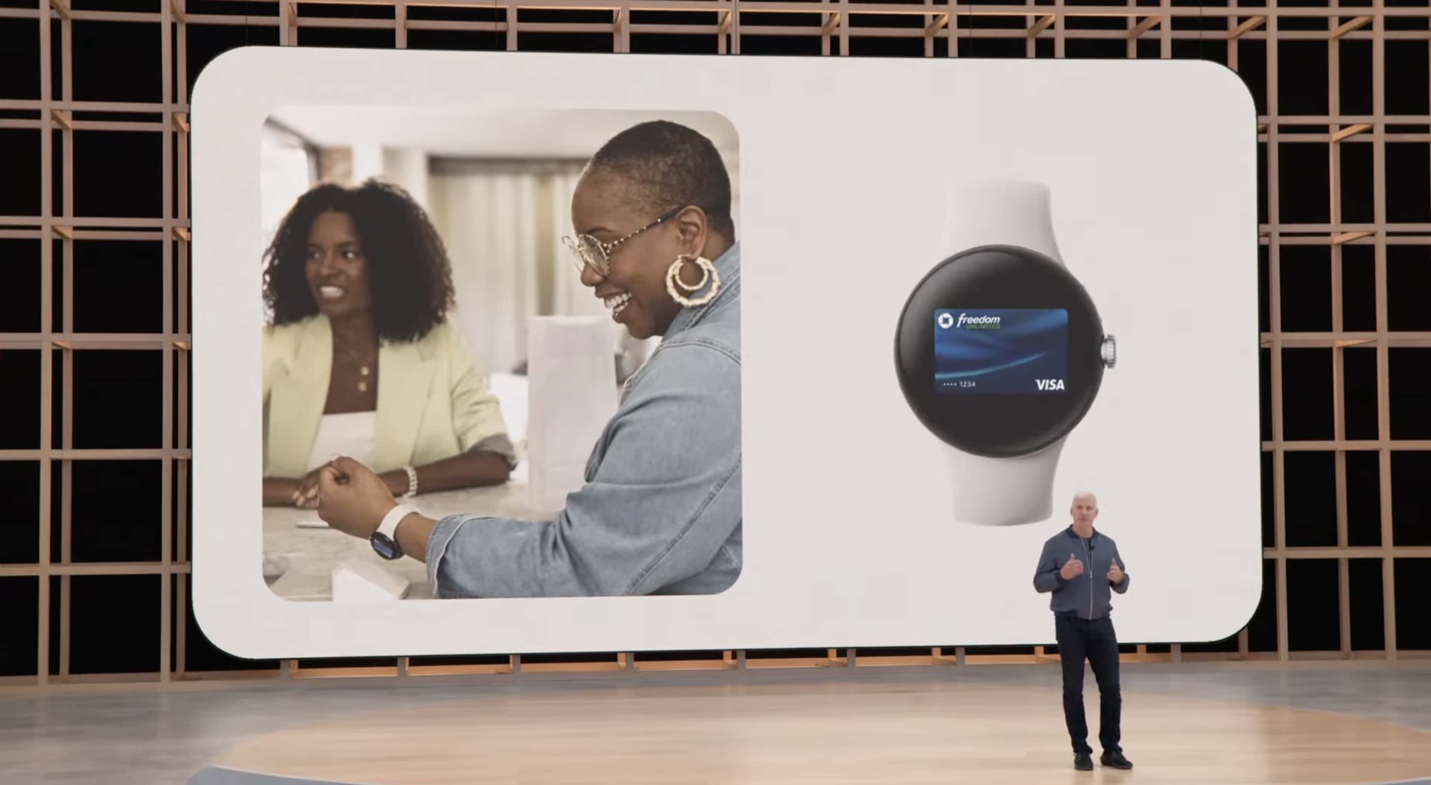 Google's Pixel Watch is slated to handle Smart Unlock using its own  companion app rather than that of Wear OS 3 -  News