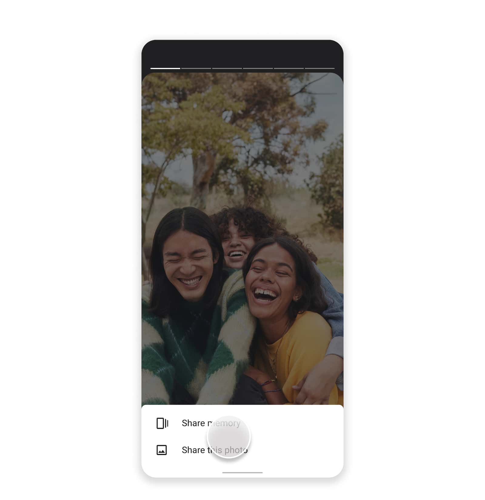 3 ways to share your favorite memories with Google Photos