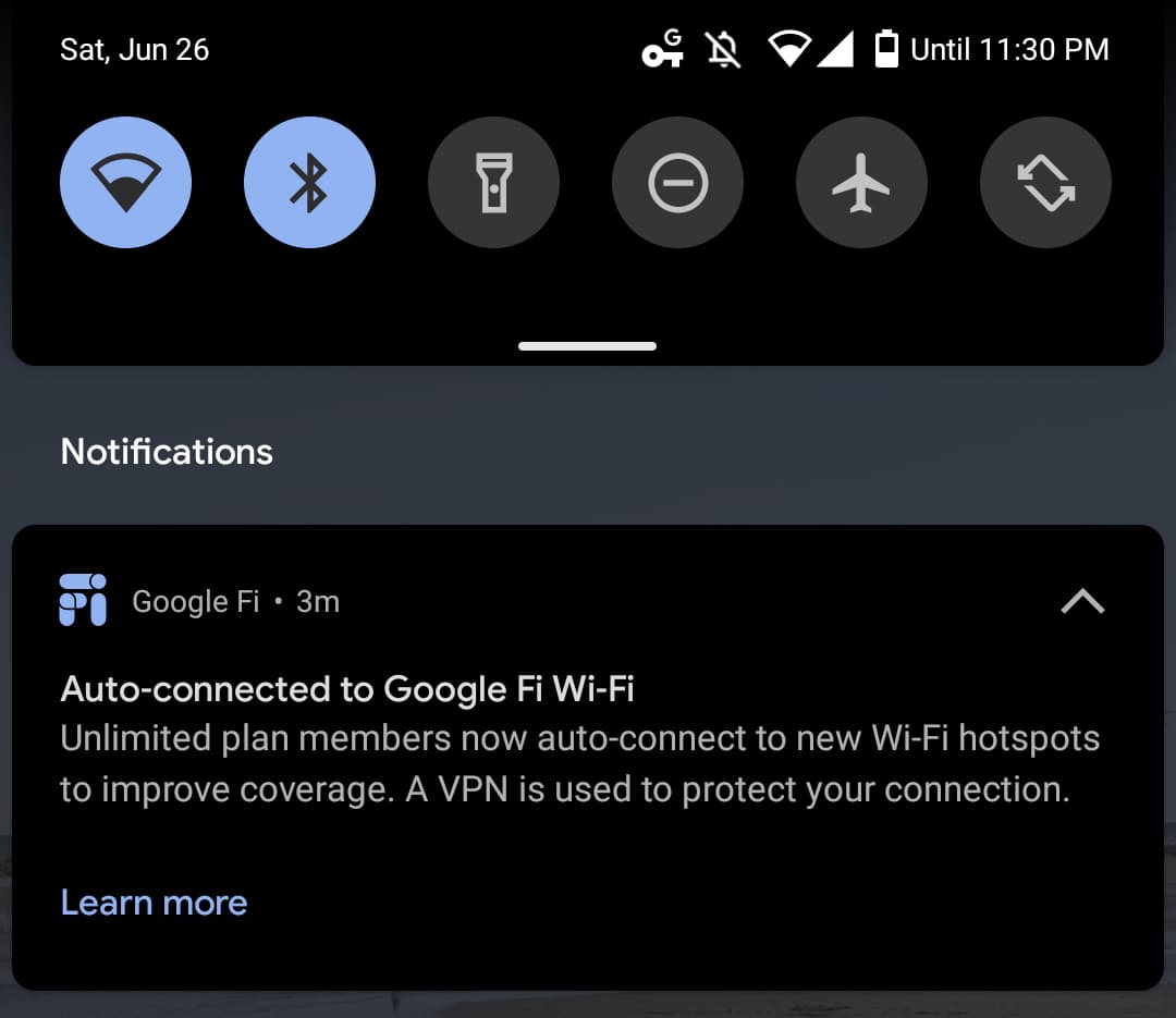Google Fi expands protection on Pixel with Wi-Fi ‘W+ community’