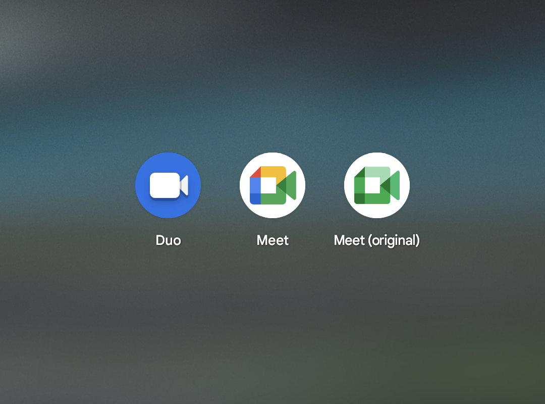 L’icona di Google Duo è tornata su Android