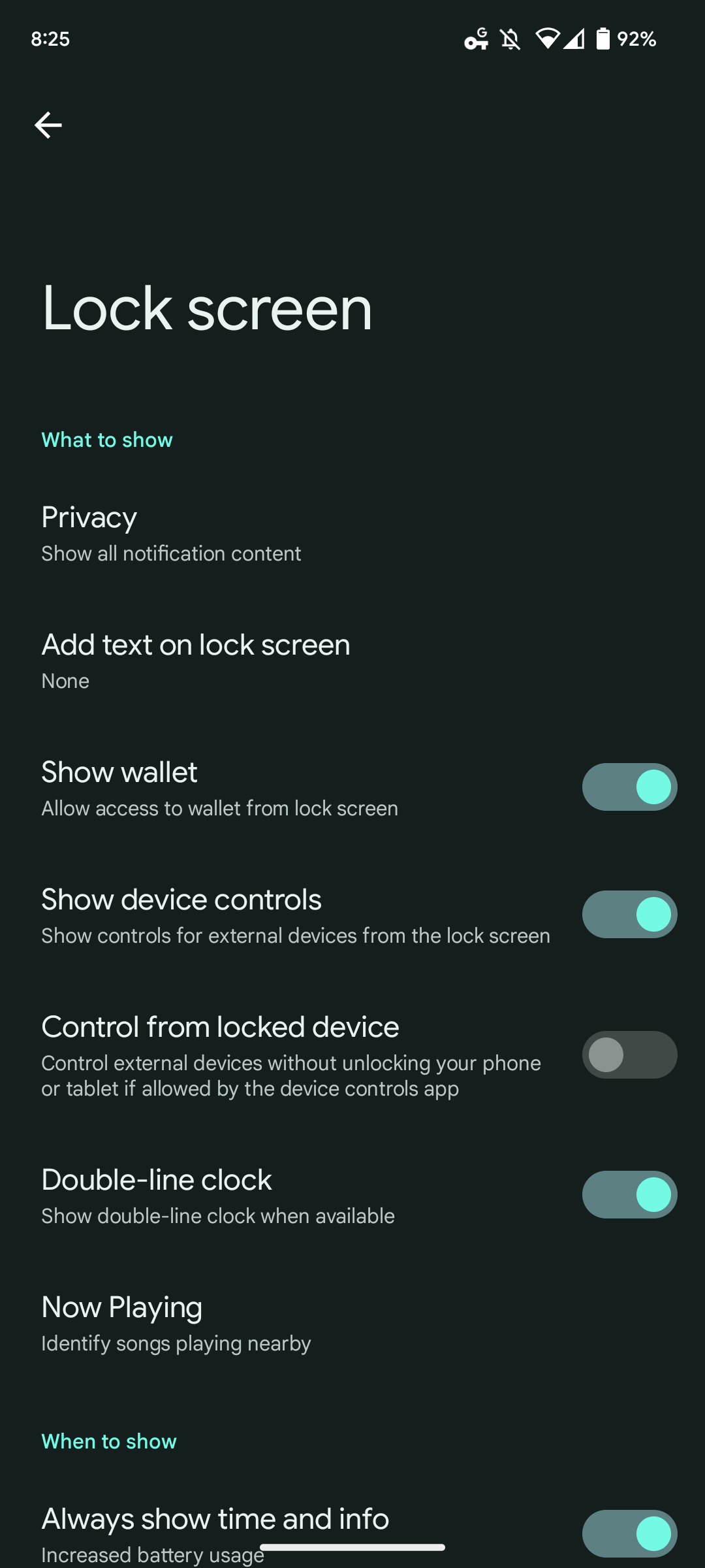 Android 13 QPR2 Beta preps ability to change the Pixel’s lockscreen shortcuts