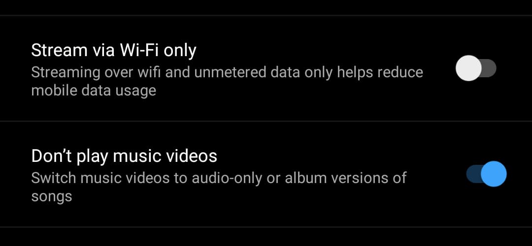 YouTube Music for Android preps support for podcasts
