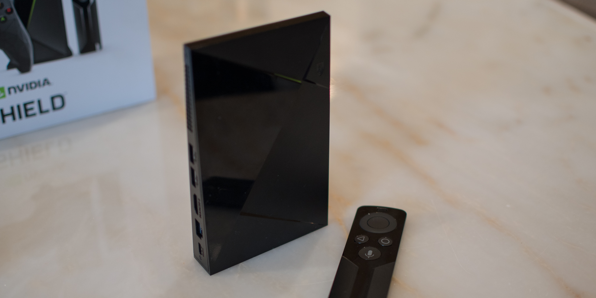 Nvidia Adds Google Assistant to Shield TV, Making It a Smart Box to Take on  Apple and