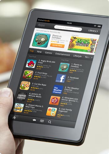 dreambox app for kindle fire