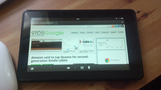 Amazon rolls out another over-the-air update to Kindle Fire: Version 6.2.1, breaks root