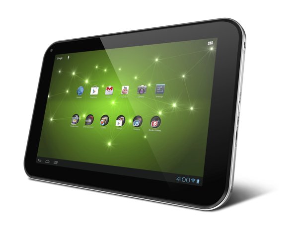 Toshiba announces quad-core 13-inch, 10-inch, 7-inch tablets