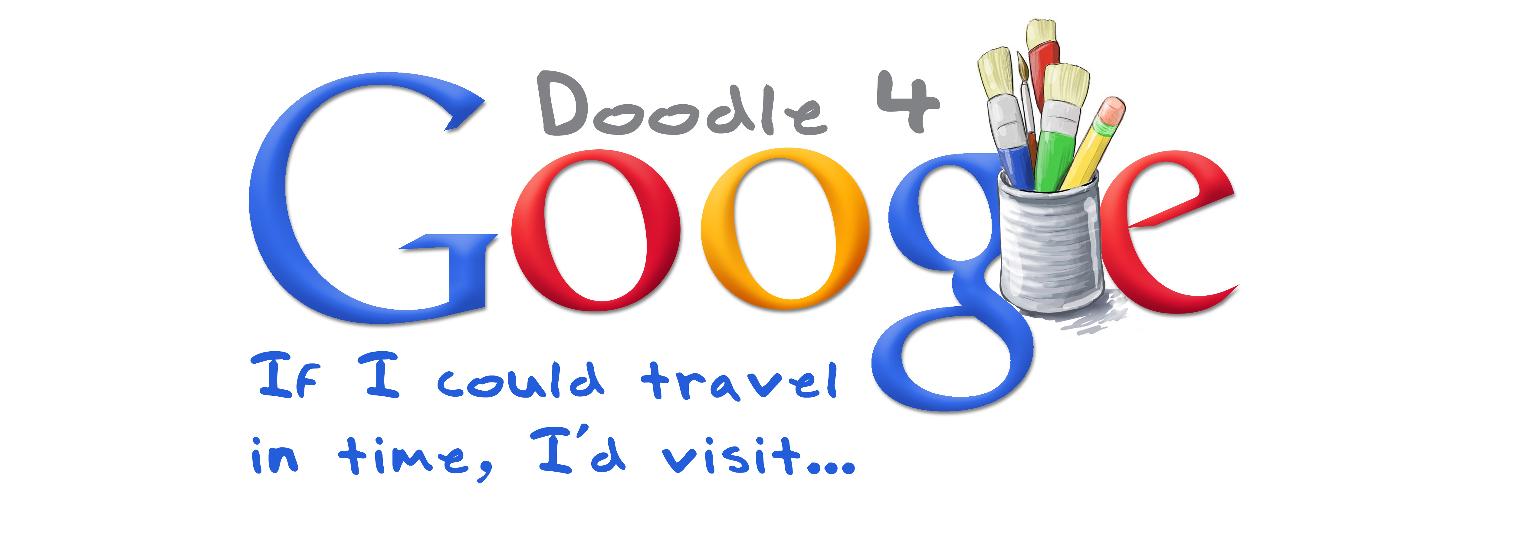 Doodle 4 Google's National Finalists public voting opens today
