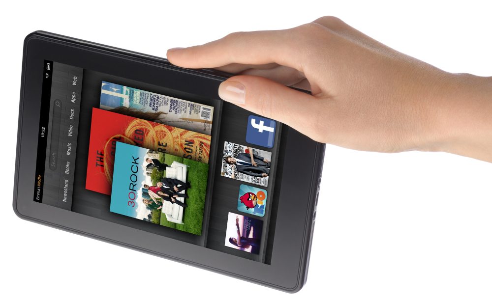 Report Amazon's Kindle Fire 2 aims for July 31 launch 9to5Google