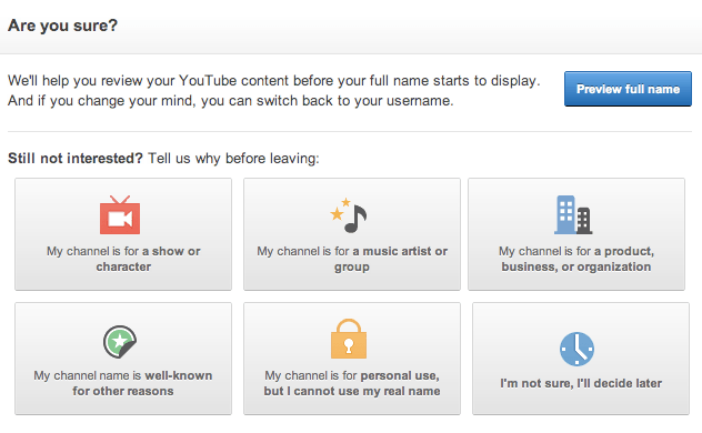 Display start. Your Full name. Youtube channel name list. Connection before content.