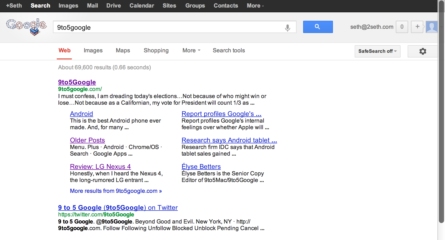 Google widely testing new search results format sans sidebars