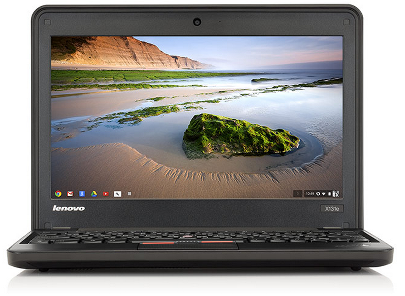 Lenovo's first Chromebook, ThinkPad X131e, launches Feb. 26 for $429
