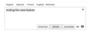 Google Translate Myanmar Language Specialistluda