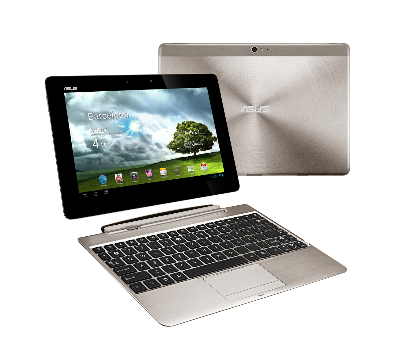 Asus transformer pad tf700kl обновить андроид