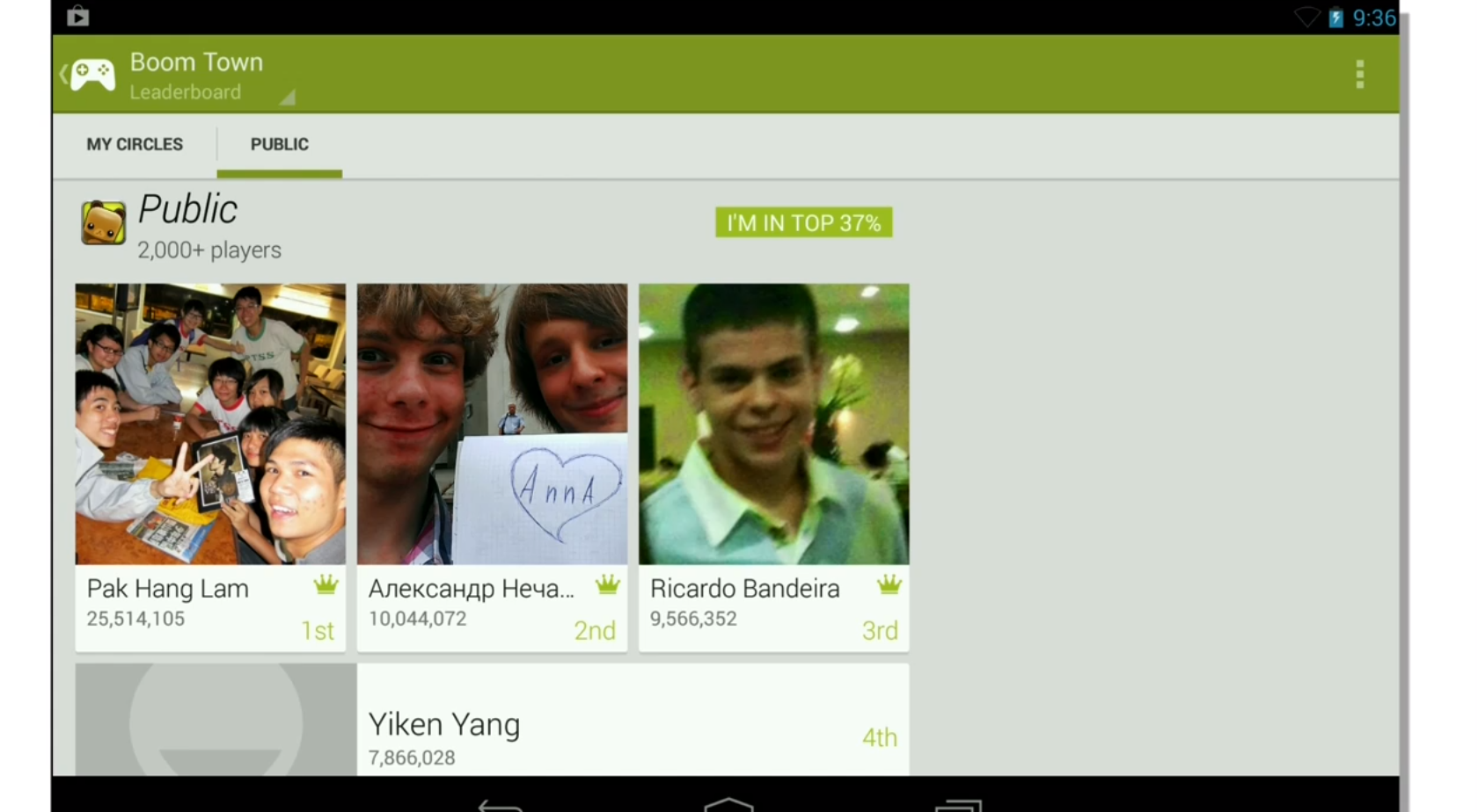 Google announces new Google Play Games app, available starting today