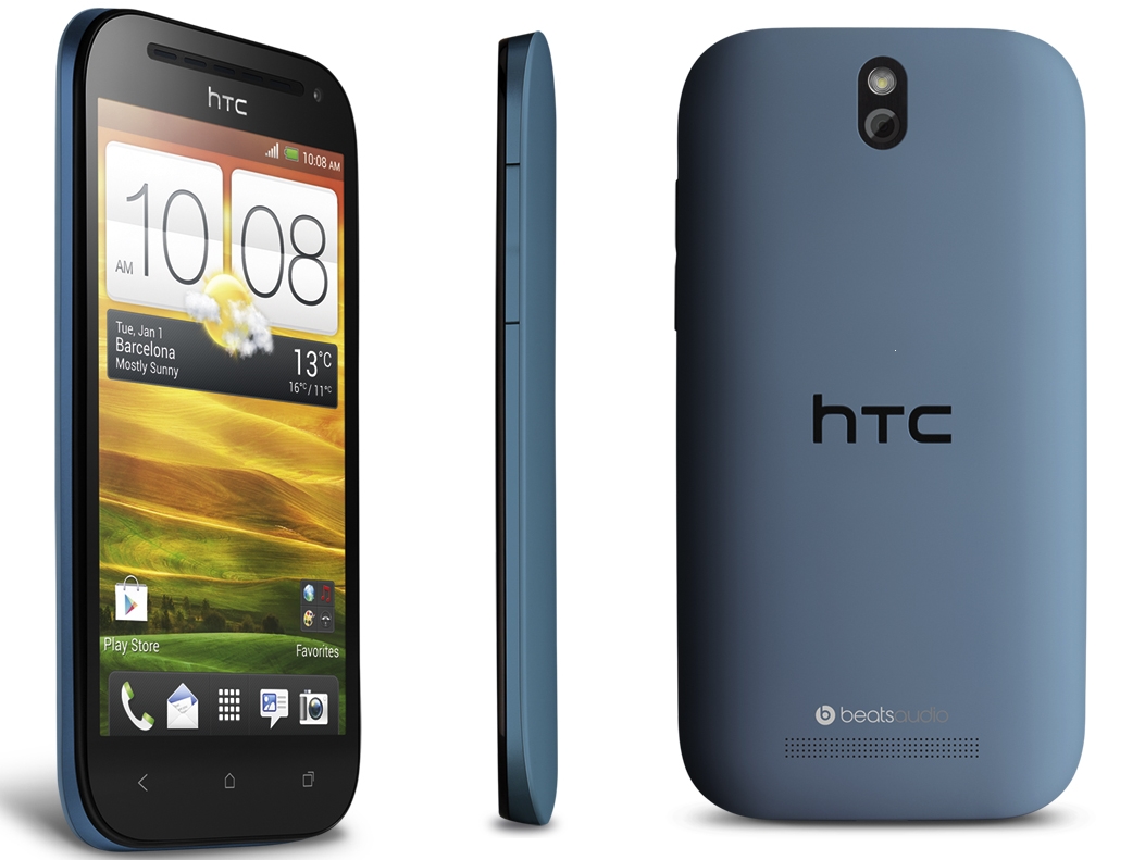 Blue HTC One available from Sprint on 10th September - internal ...