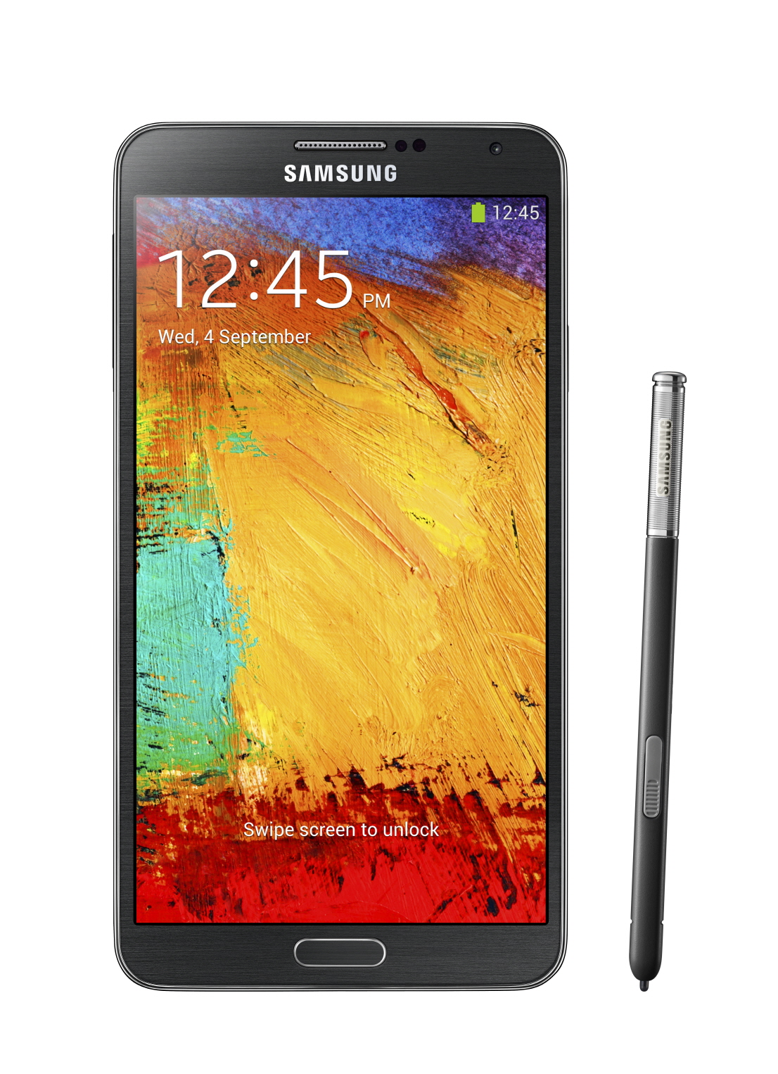 Samsung unveils the Galaxy Note 3 and 10.1 2014 edition with updated