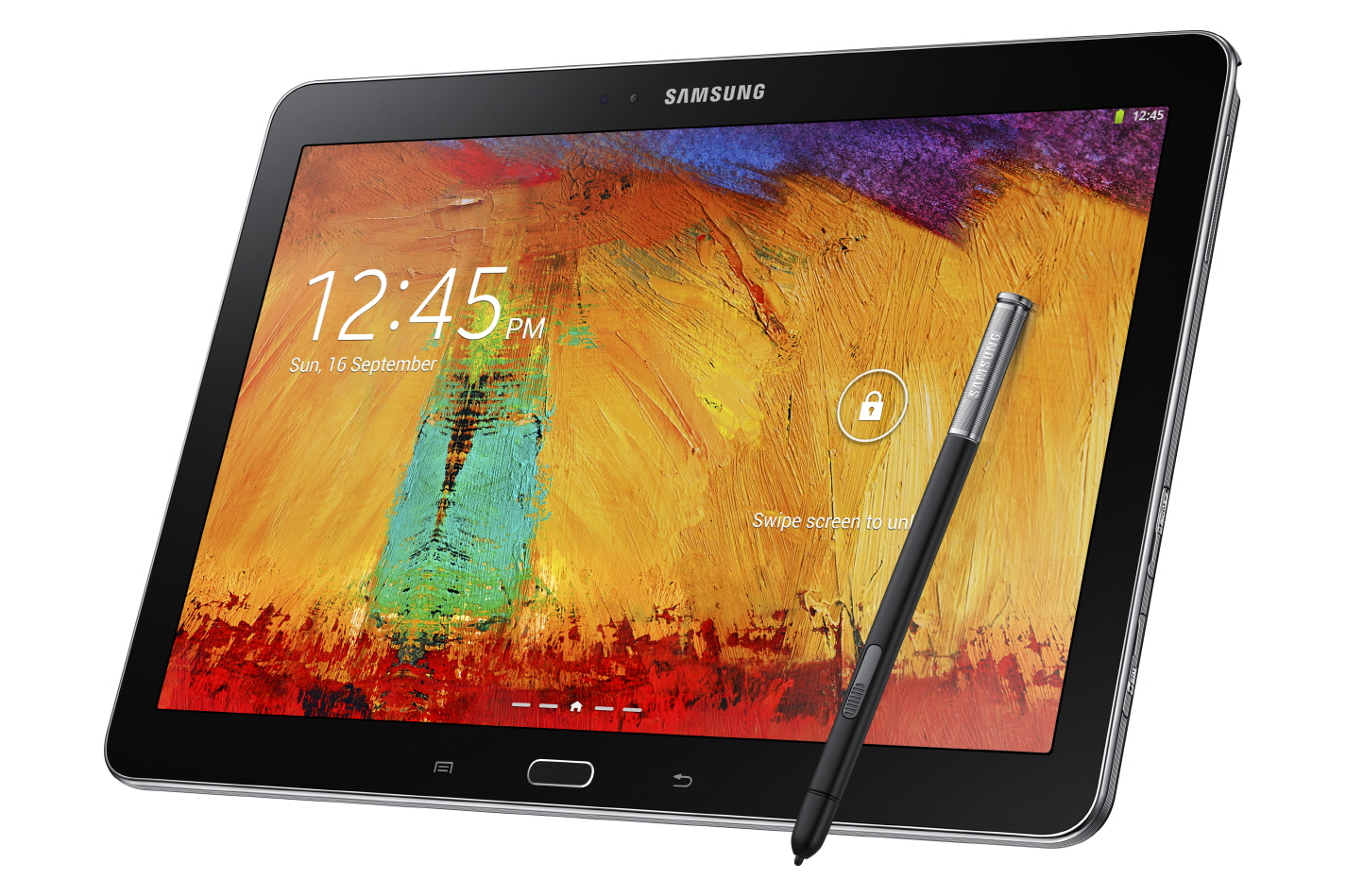 Samsung unveils the Galaxy Note 3 and 10.1 2014 edition with updated