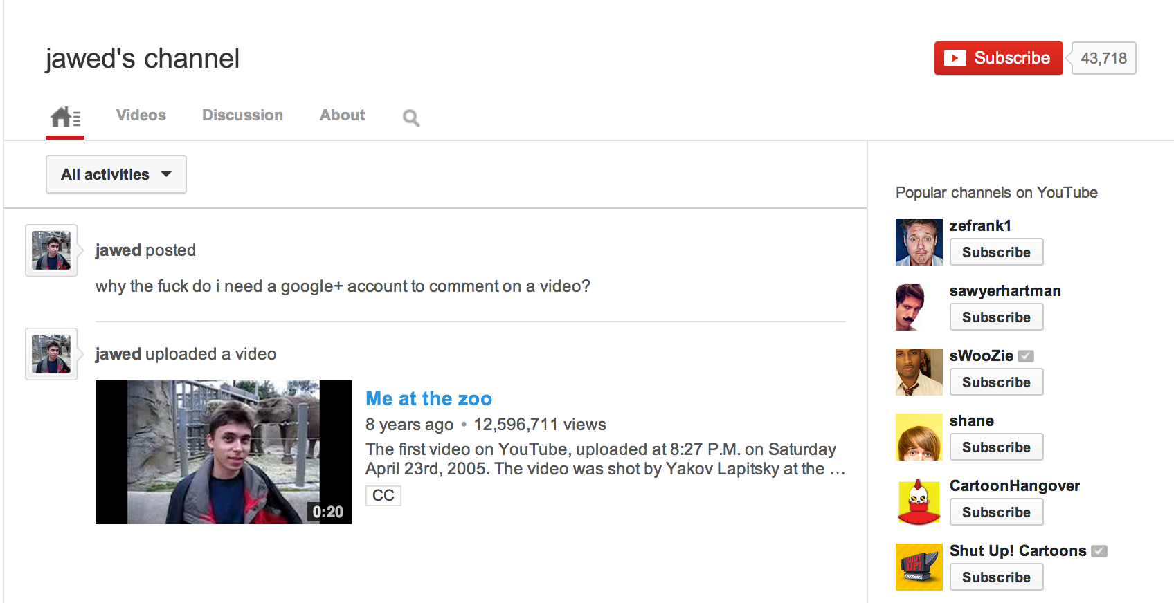 YouTube working to fight spam in new Google+ comments, bulk moderation ...