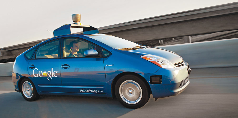 Google-Self-Driving-car