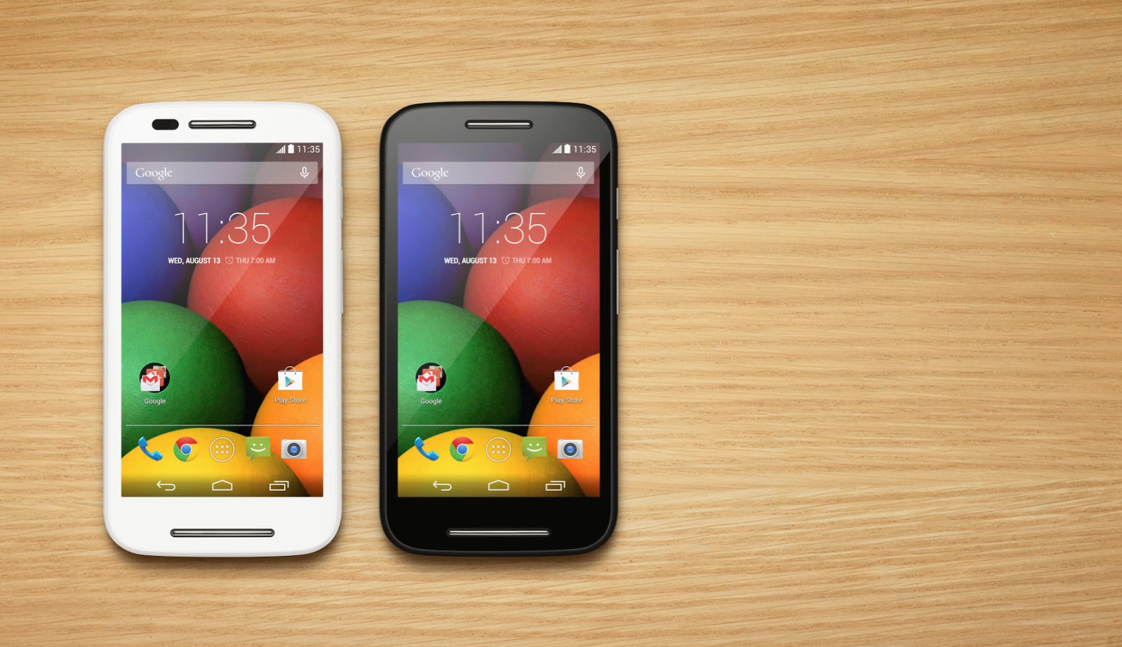 Motorola announces friendly Moto E, adds LTE version to Moto G (Video)