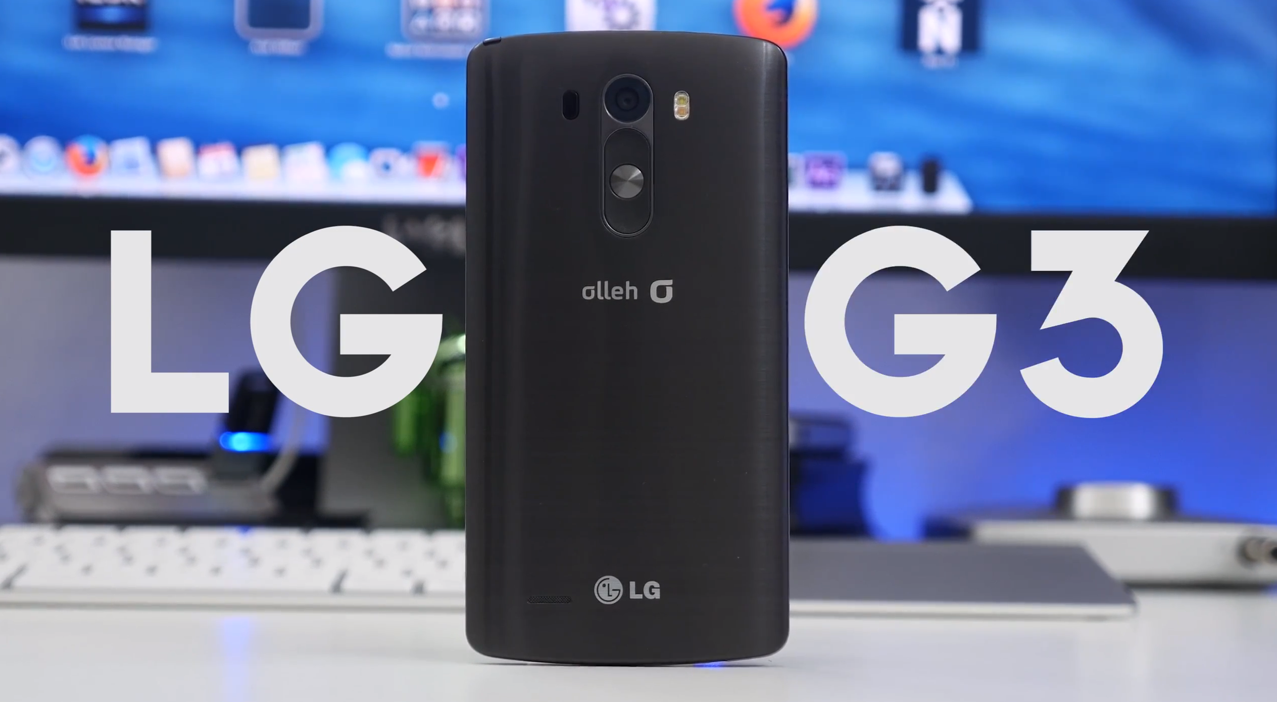 LG G3, Review en Español 